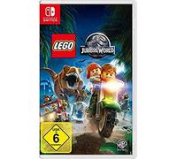 Game Lego Jurassic World (Switch) Game NUOVO