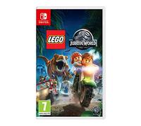 Lego: Jurassic World - Nintendo Switch [Edizione: Spagna]