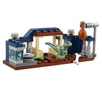 Lego Jurassic World - Parco per bambini Velociraptor Polybag 30382 (borsa)