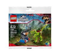 LEGO Polybag Trappola Gallimimus Jurassic World 30320 (SIGILLATO)