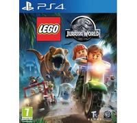 LEGO JURASSIC WORLD (PS4)