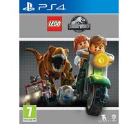 LEGO JURASSIC WORLD (PS4)