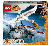 LEGO Jurassic World Quetzalcoatlus: Agguato Aereo 1 St