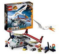 LEGO® Jurassic World™ 76947 Quetzalcoatlus: agguato aereo