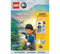 LEGO® Jurassic World™. Raptores a la fuga