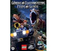 Lego Jurassic World: Secret Exhibit 2019 (DVD)