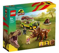 LEGO® Jurassic World? Set 76959: Alla ricerca del Triceratopo - Nouvo