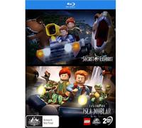 Lego Jurassic World: Special Edition (Secret Exhibit / Legend Of Isla Nublar) - All-Region/1080p