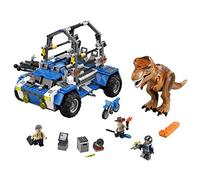 LEGO Jurassic World T. Rex Tracker 75918 Building Kit by LEGO