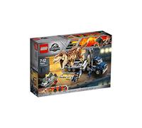 LEGO Jurassic World - T. rex Transport