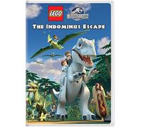 Lego Jurassic World: The Indominus Escape