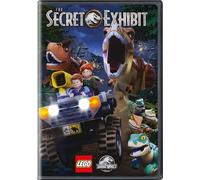Lego Jurassic World: The Secret Exhibit