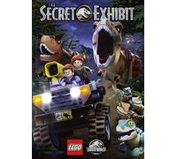Lego Jurassic World: The Secret Exhibit: Part 1 & 2 [Edizione: Regno Unito]