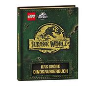 LEGO® Jurassic World(TM) - Das große Dinosaurierbuch