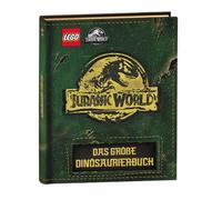 LEGO® Jurassic World(TM) - Das große Dinosaurierbuch (Copertina rigida)