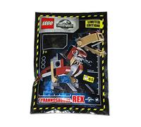 LEGO Jurassic World Tyrannosaurus Rex Foil Pack Set 122005 (Insaccato)