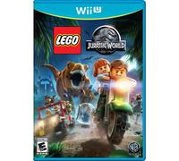 LEGO Jurassic World - Wii U (Nintendo Wii U)