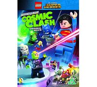Lego - Justice League - Cosmic Clash [DVD] [Edizione: Regno Unito]