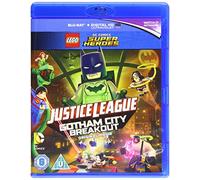 Lego Justice League Gotham Breakout [Edizione: Regno Unito] [Edizione: Regno Unito]