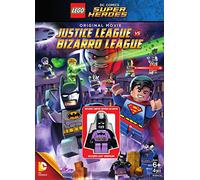 Lego: Justice League vs