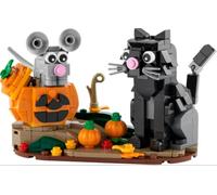LEGO Katz und Maus an Halloween (40570 )