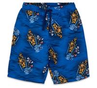 LEGO - Kid's Arve 303 - Swim Shorts - Pantaloncini 146 blu