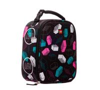 LEGO KIDS Heritage Classic Box Box isolato Soft Reusoble Lunch Borse Conteiner per ragazzi e ragazze Perfetti per la scuola o da viaggio Toga