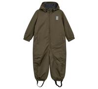 LEGO - Kid's Jori 721 - Tuta outdoor 92 marrone