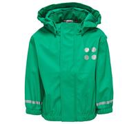 LEGO - Kid's Justice 101 Rain Jacket - Giacca antipioggia 104 verde/turchese
