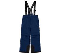 LEGO - Kid's Powai 708 - Pantaloni da sci 140 blu