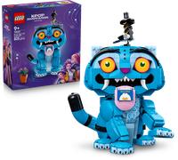 LEGO KPop Demon Hunters Derpy la Tigre e Sussie la Gazza - Gioco K-Pop con 2 Animali e Vaso di Fiori - Decorazione da Cameretta - Regalo per Bambine e Bambini da 9 Anni in su a Tema Musicale - 72537