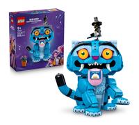 LEGO KPOP DEMON HUNTERS 72537 DERPY LA TIGRE E SUSSIE LA GAZZA