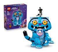 LEGO KPop Demon Hunters Derpy la Tigre e Sussie la Gazza - Gioco K-Pop con 2 Animali e Vaso di Fiori - Decorazione da Cameretta - Regalo per Bambine e Bambini da 9 Anni in su a Tema Musicale - 72537