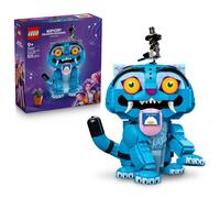 LEGO KPop Demon Hunters Derpy Tiger and Sussie Bird - K-Pop Toy w/ 2 Animal Figu