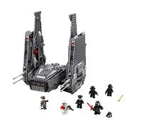 LEGO- Kylo Ren's Command Shuttle Giocattolo, Colore Bianco, 6100678