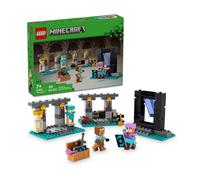 LEGO® Minecraft® 21252 L’Armeria