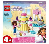LEGO La Casa delle Bambole di Gabby 10785 Divertimento in Cucina con D