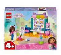 LEGO® La casa delle bambole di Gabby 10795 Creazioni con Baby Scatola