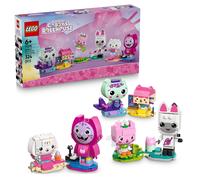 LEGO La Casa delle Bambole di Gabby Gli Amici Gattini di Gabby - Gioco Creativo