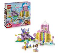 LEGO® La casa magica di Gabby 11205 Montagna di Zucchero e Giardinetto dei Gatti