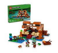 LEGO® Minecraft® 21256 La casa-rana