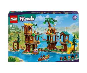 LEGO La casa sull’albero al campo avventure 1 St