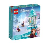 COSTRUZIONI LEGO 43218 DISNEY 43218 PRINCESS LA GIOSTRA MAGI