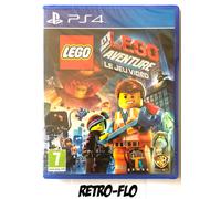 Lego La Grande Avventura: Il Gioco Video - Gioco PS4 Sony Playstation 4 - NUOVO