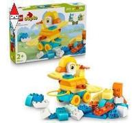 LEGO LA MIA CITTA DUPLO - ANIMALI SU RUOTE 3 IN 1