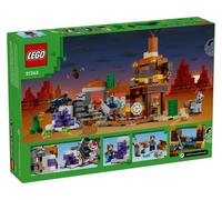 LEGO® Minecraft® 21263 La miniera delle Badlands