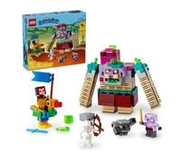 LEGO® Minecraft® 21257 Resa dei conti con il Divoratore