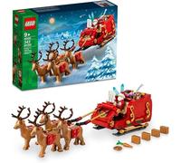 LEGO 40499 LA SLITTA DI BABBO NATALE SET ESCLUSIVO 2021