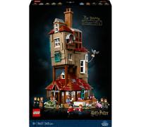 LEGO 76437 La Tana - Edizione del collezionista