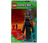 LEGO LEGO Minecraft - La Torre dell'Enderman